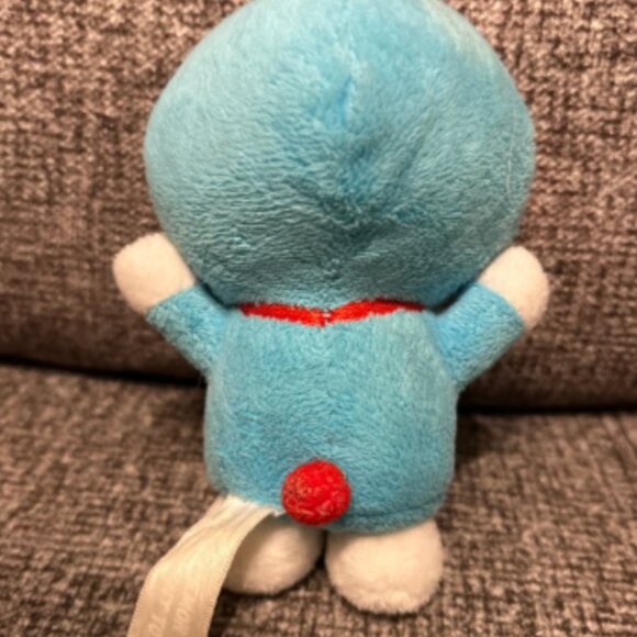 Taito Doraemon Plush Amusement Toy 4” - Picture 2 of 2
